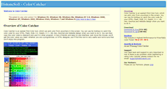 Desktop Screenshot of colorcatcher.bistonesoft.com